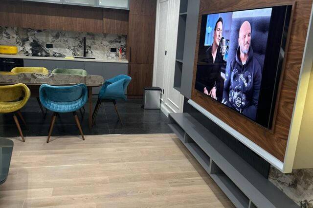 TROSOBAN LUKSUZNI STAN